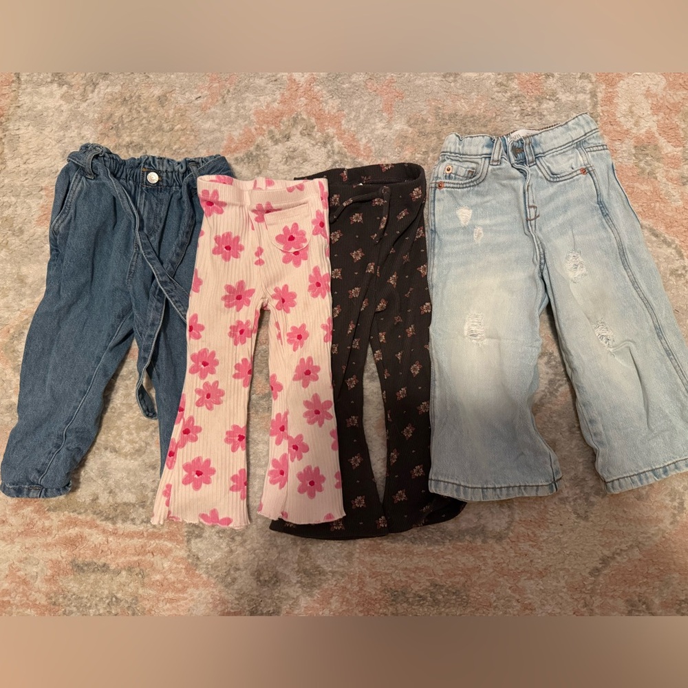 Zara Pants Bundle